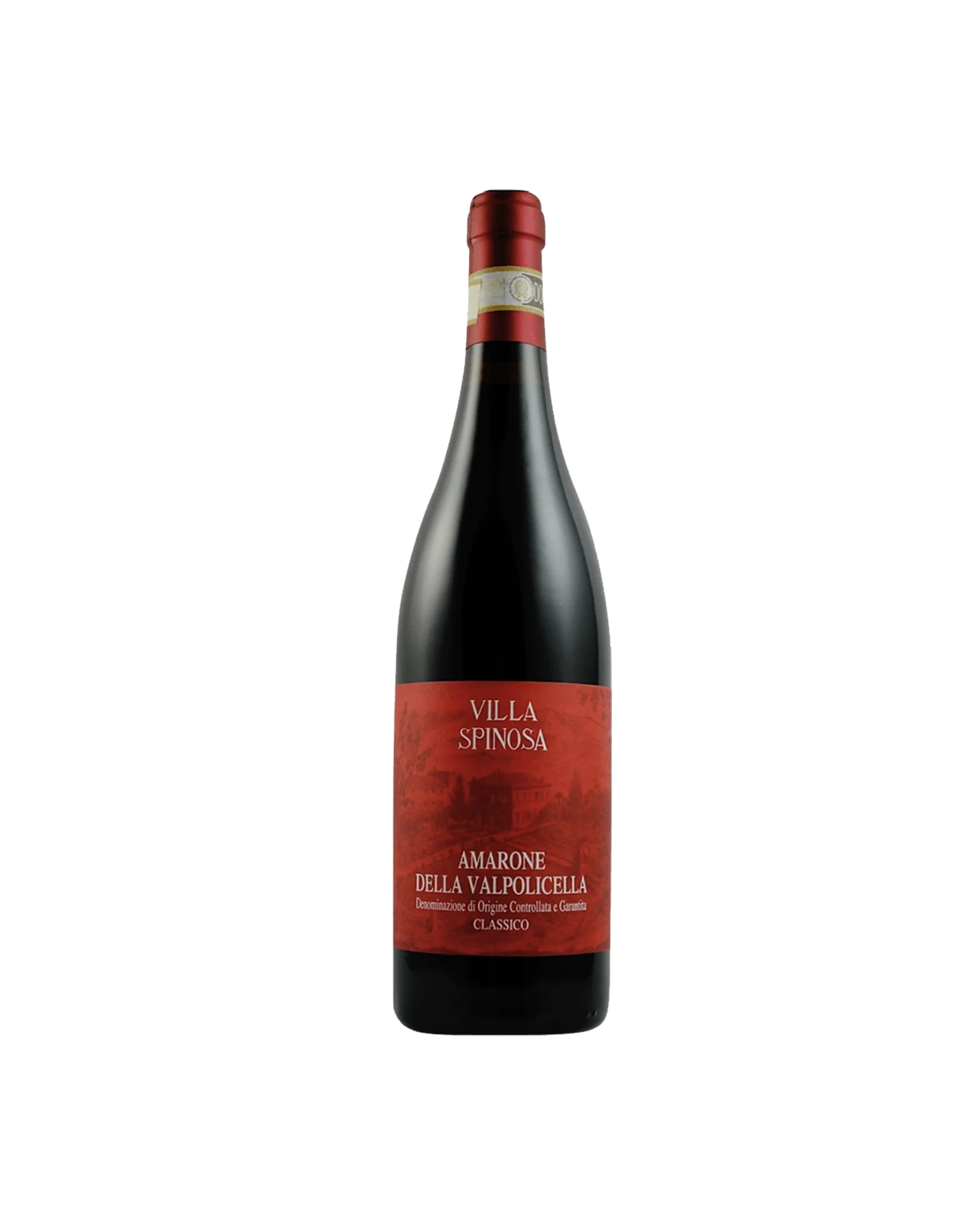 Amarone Della Valpolicella Classico DOCG