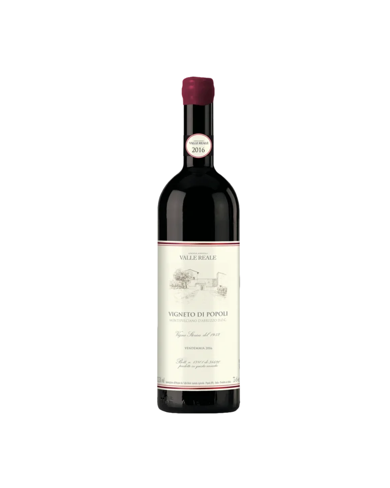 Vigneto Di Popoli DOC_2016