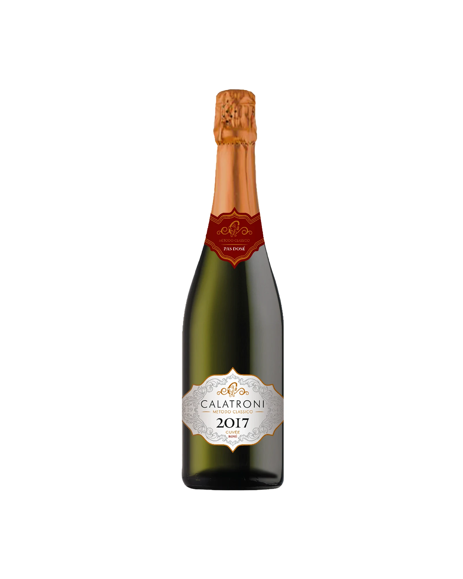 Cuvée Rosé 2017 DS
